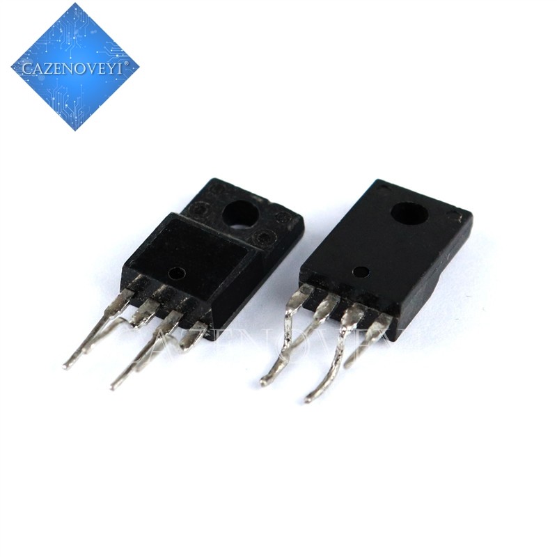 10 Cái KA5H0380R 5H0380R TO-220F Quản lý mới nguyên bản Còn hàng