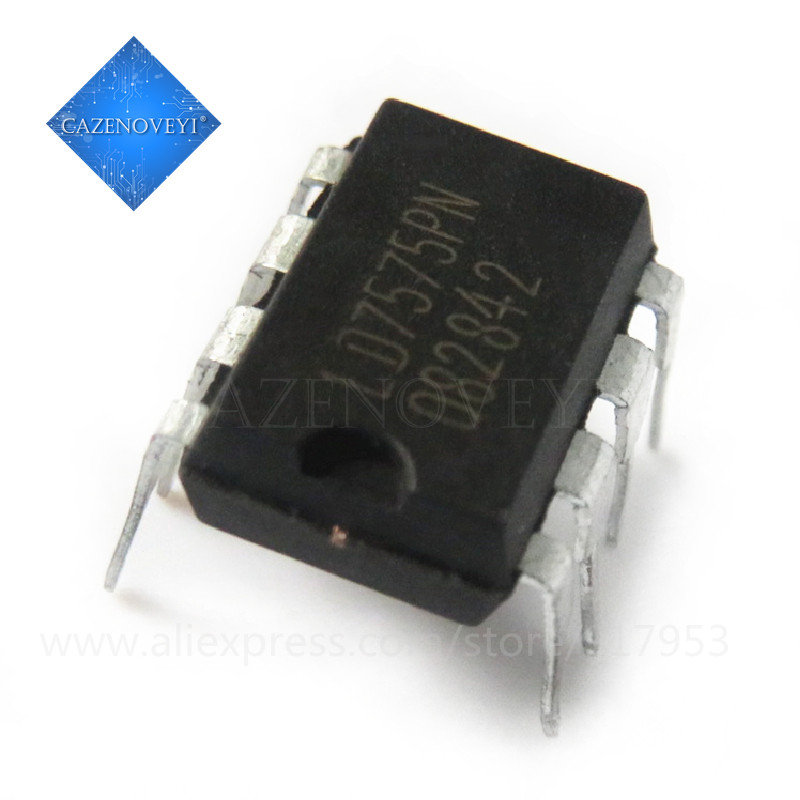 10 Mảnh LD75PN LD7575 DIP-8 Mới Chính Hãng Còn Hàng