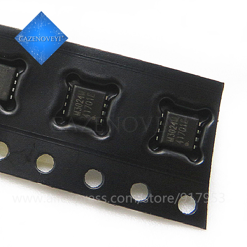 5 Mảnh QM3002M3 QM3002M M3002M M3024M QM3024M QM3024M3 3mm * 3mm MOSFET QFN-8 Còn hàng