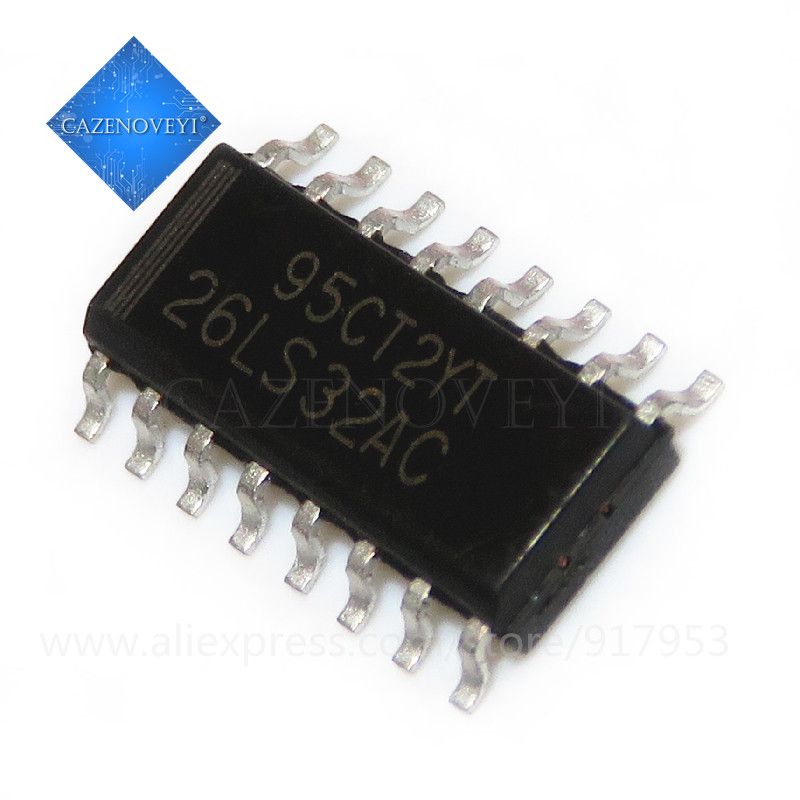 10 Cái AM26LS31CDR AM26LS31SC AM26LS31C AM26LS31CD AM26LS31 AM26LS32AC AM26LS32 SOP-16 Còn Hàng