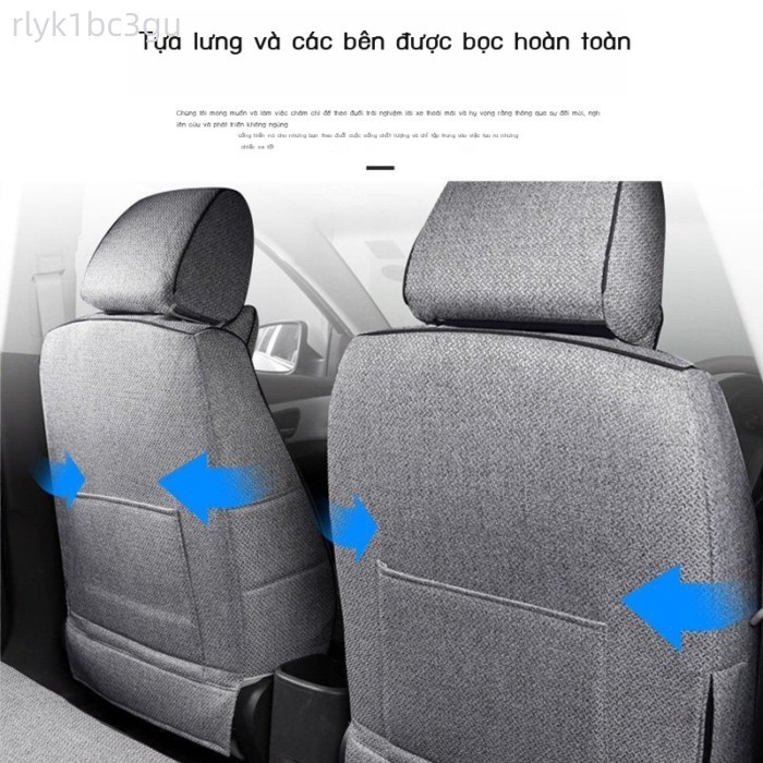 [HÀNG MỚI VỀ] Áo bọc ghế đặc biệt dành cho Geely Emgrand, Xingyuan, Xingrui, Binyue, Panda, Boyue,