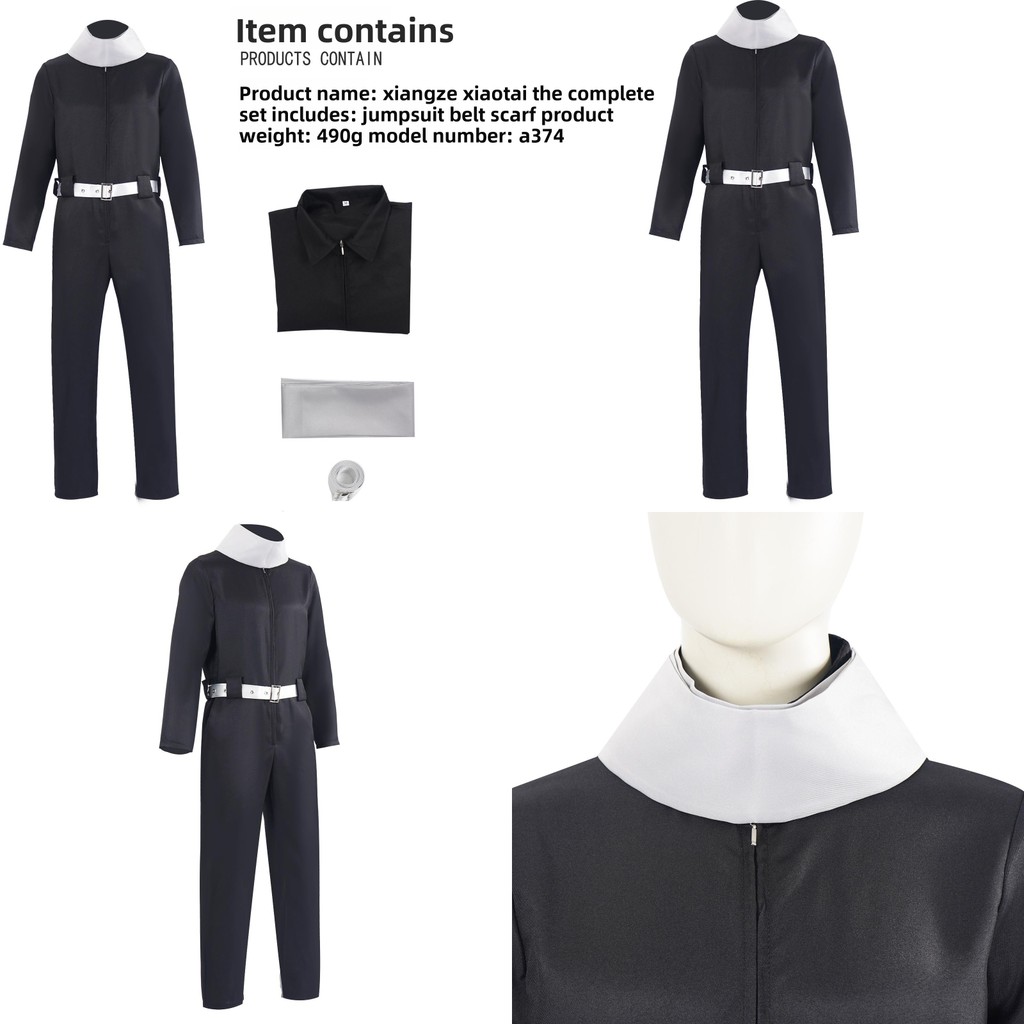 Dành Cho Trang Phục Hóa Trang Người Lớn Aizawa Shouta Từ My Hero Giới Học Thuật Với Vải Bền Cho Vai 