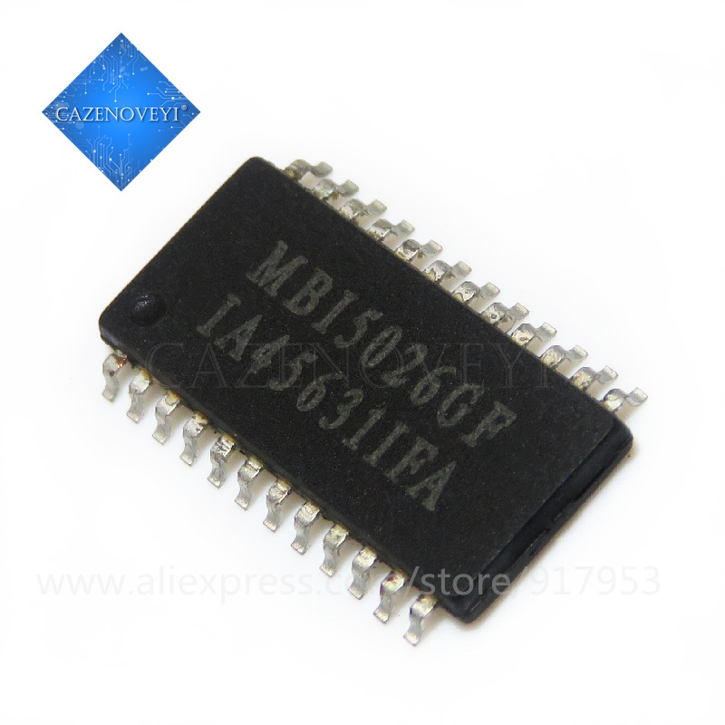 10 CÁI MBI5026GF MBI5026 SOP-24 Còn hàng