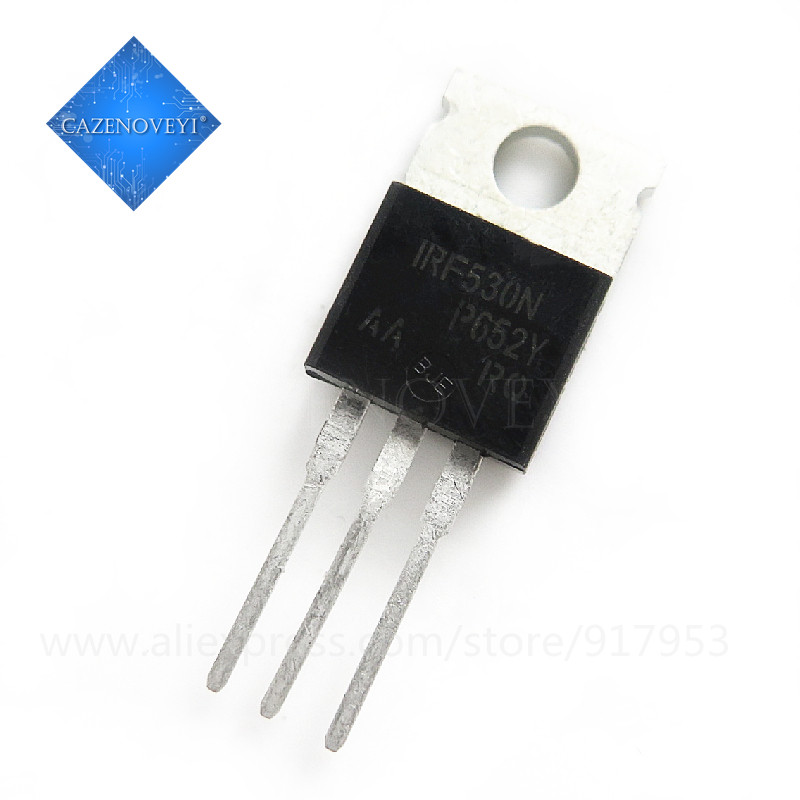 10 Mảnh IRF530 IRF630 IRF730 IRF830 LM317T IRF3205 Transistor TO-220 IRF530PBF IRF630PBF IRF730PBF I