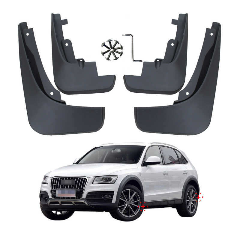 BP Thích hợp cho 09-16 Audi Q5 Phiên bản địa hình Audi Q5 Chắn bùn chắn bùn Audi Q5