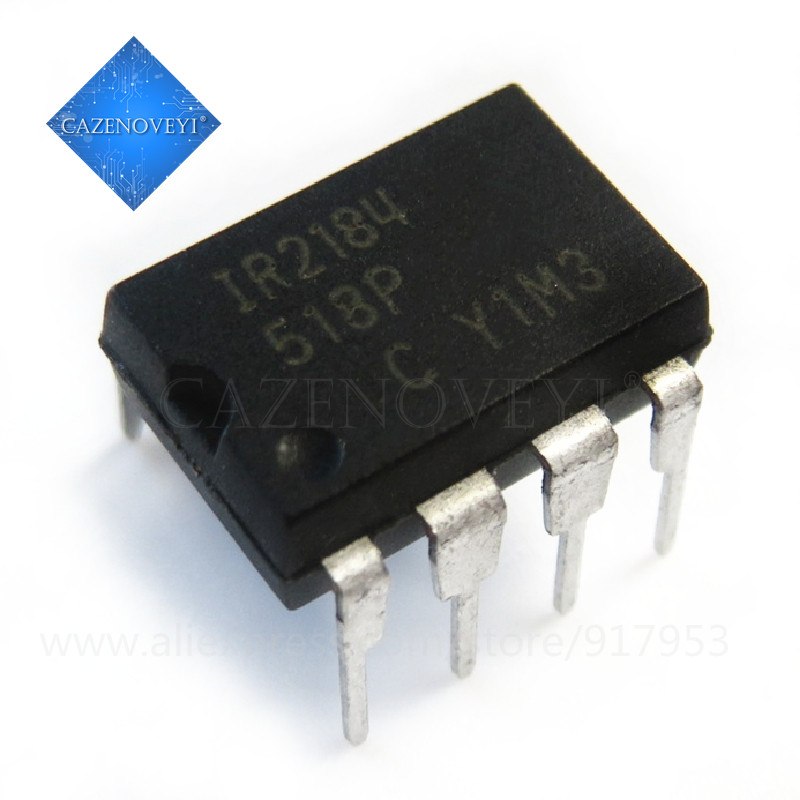 1 Cái IR2184 IR2184PBF DIP-8 Còn Hàng