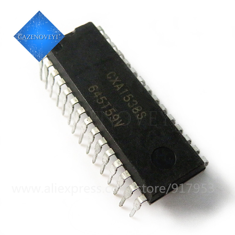 10 Cái CXA1538S CXA1538 DIP-30 Còn hàng
