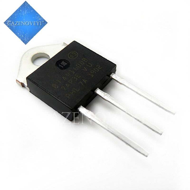 5 Mảnh BTA41-800B BTA41800B BTA41-800 BTA41 Triacs 40 Amp 800 Volt TO-3P Mới Chính Hãng Còn Hàng
