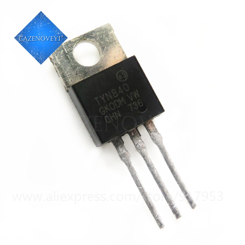 5 mảnh TUN840 TO-220 40A 800V Còn hàng