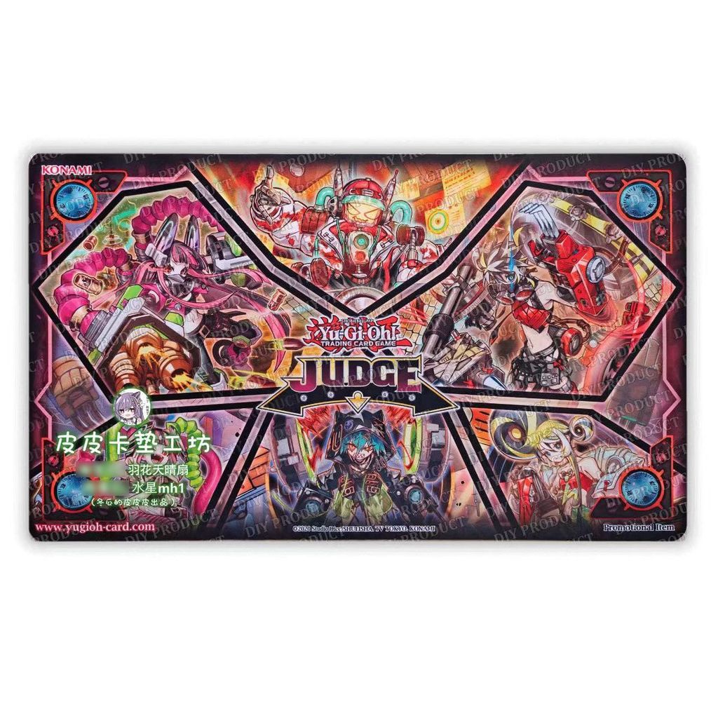 Killer Melody Yu-Gi-Oh Card Mat Điều chỉnh mức độ sát thủ Bài hát tự làm Thảm đơn tùy chỉnh [Thiết k
