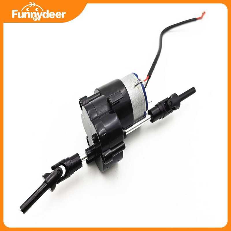 Funnydeer RC 260 Motor / 16 WPL B24K B36 B36K C14 C14K C24 Nâng cấp