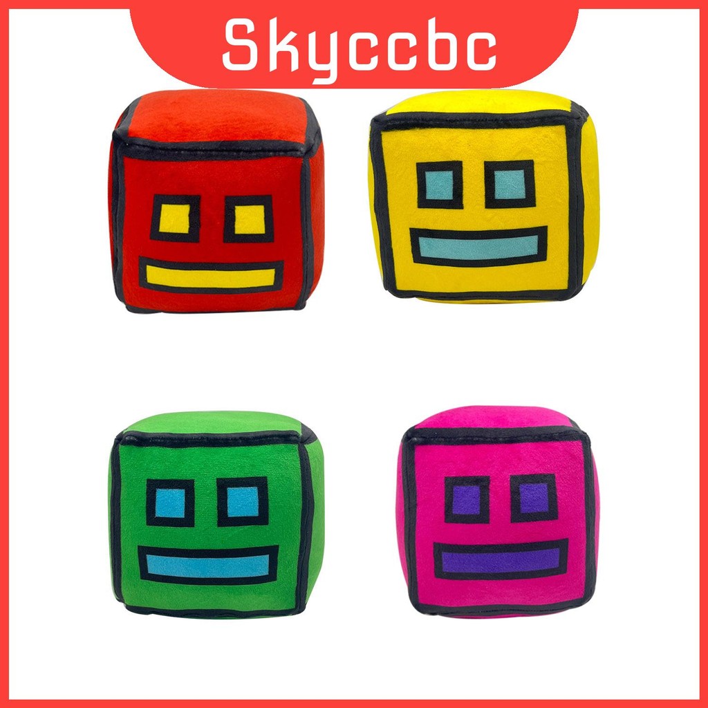 Thiết kế động vật đáng yêu Hình học hoàn hảo Dash Plushie cho trẻ em của bạn