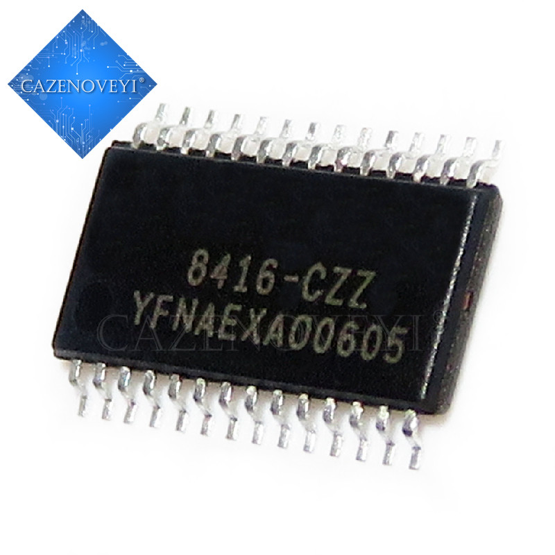 1 Cái CS8416-CZZR CS8416-CZZ CS8416 8416-CZZ TSSOP-28 Còn Hàng