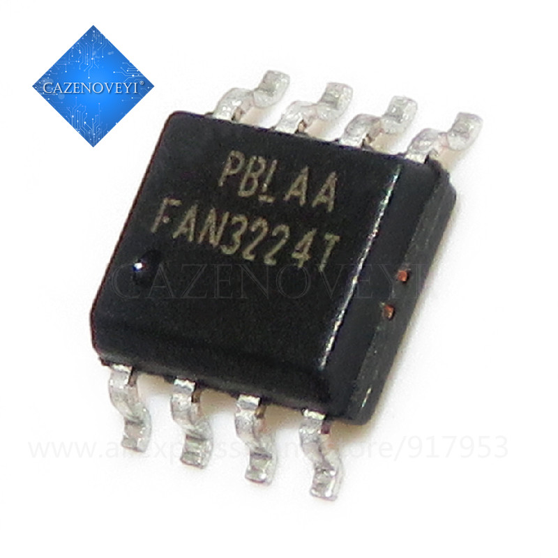 QUẠT 5 Mảnh 3225C QUẠT3225 QUẠT3224T QUẠT3233C QUẠT3233 SOP-8 Chip IC
