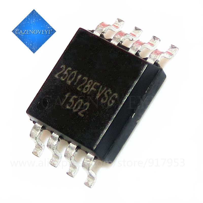 1 Cái W25Q128FVSSIG W25Q128FVSIG W25Q128FVSG 25Q128FVSIG 25Q128FVSG 25Q128 IC FLASH 128MBIT 104MHZ 8