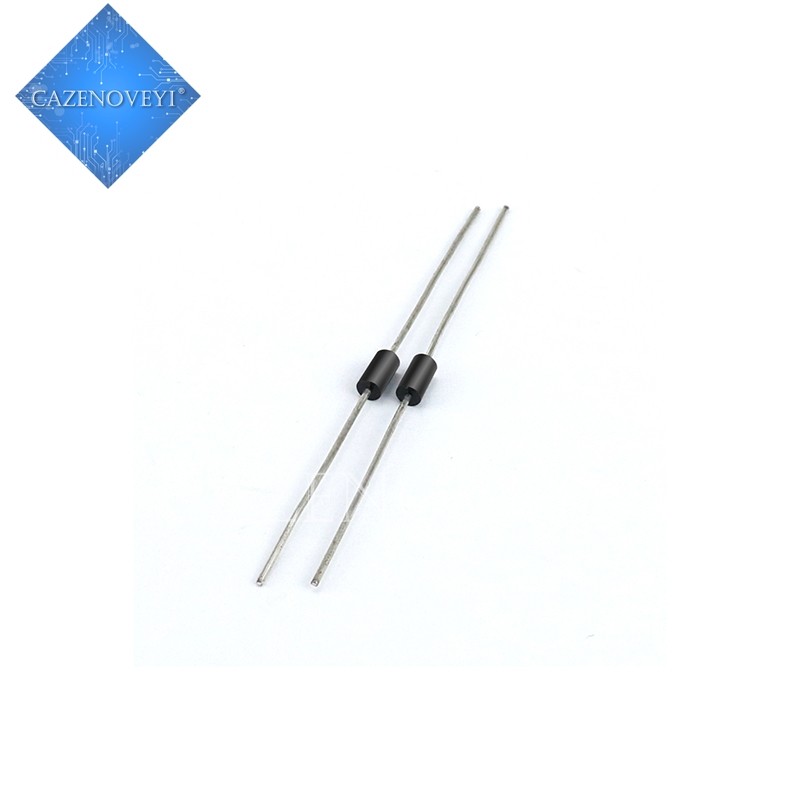 10 mảnh BY228 BY228GP BY228GP-E3 / 73 Diode 1.5KV 2.5A DO-201 Còn hàng
