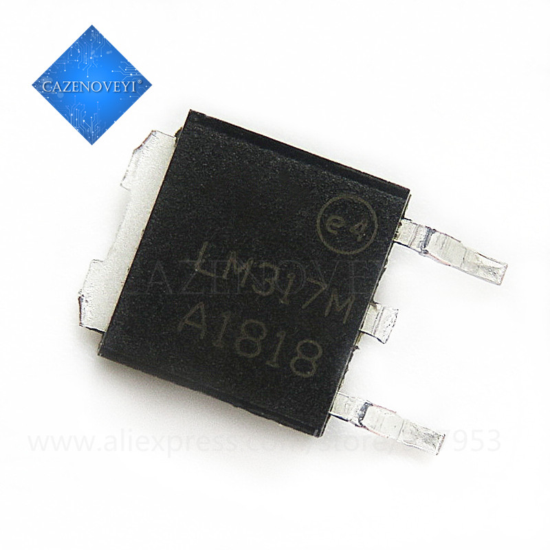 IC 10 mảnh LM317M LM317 TO-252