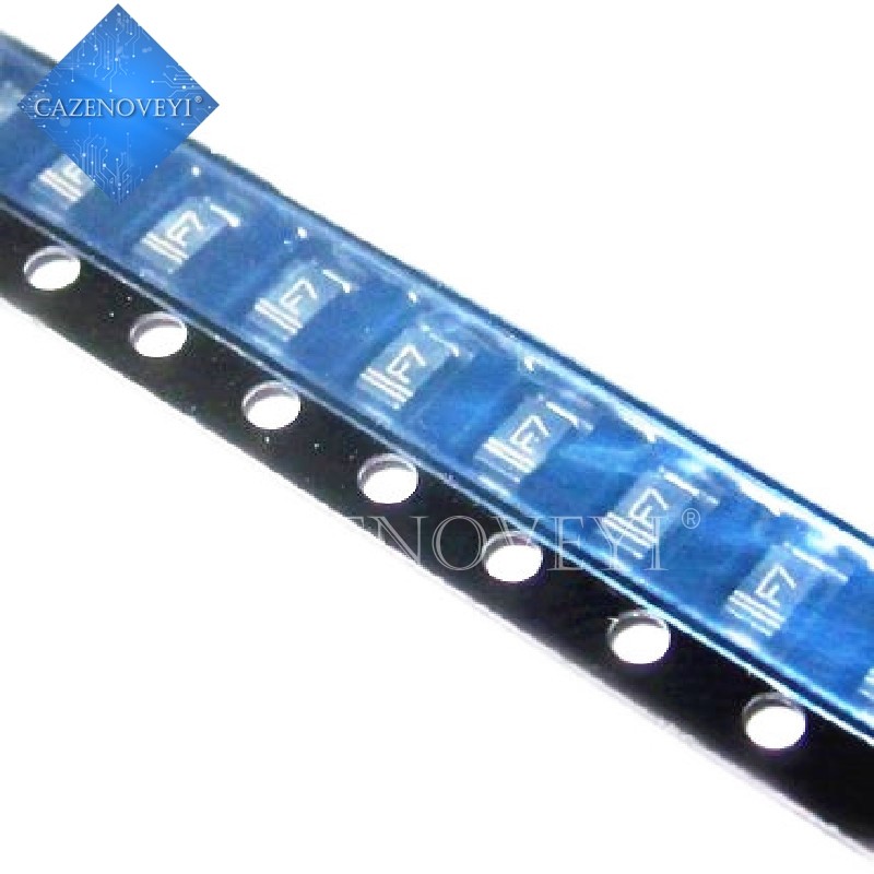 Chip 100 Mảnh FR107 FR107W F7 SOD123 SOD123