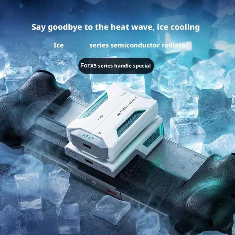 Tay cầm chơi game GameSir FX5/FX5 Lite Quạt tản nhiệt Phụ kiện chơi game điện thoại di động