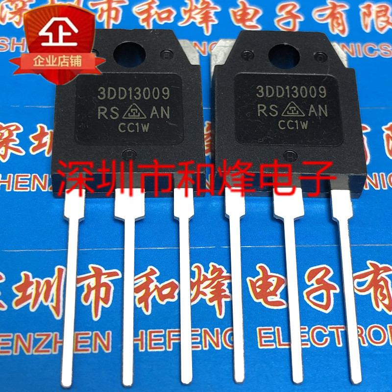 5 Mảnh 3DD13009 TO-3P
