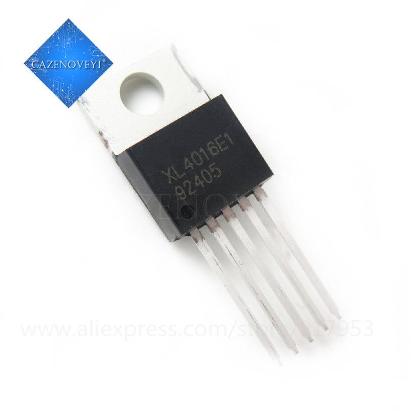 5 Mảnh XL4016E1 XL4016 TO-220 Mới Chính Hãng Còn Hàng