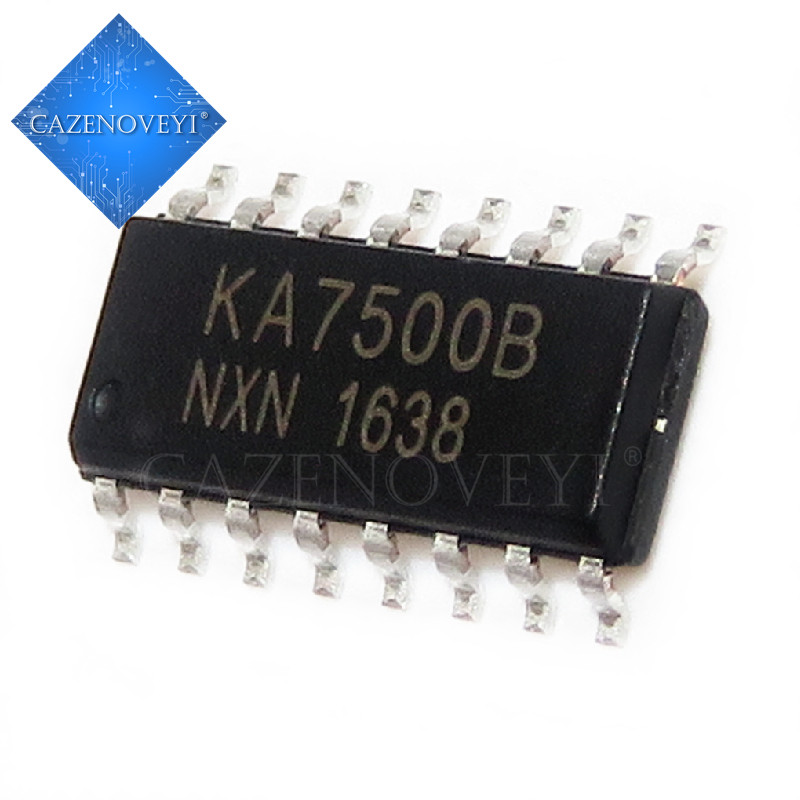 10 Cái KA7500B KA7500 SOP-16 Còn Hàng