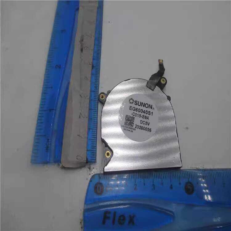 Thích hợp cho quạt DELL XPS 13 7390 0VDFK8 EG50030S1-C180-S9A