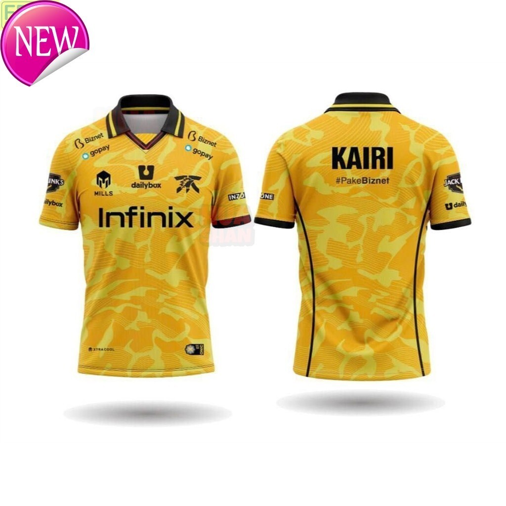 Áo thun Infinix ONIC ESPORT JERSEY MSC 2025 mới [Tùy chỉnh miễn phí]
