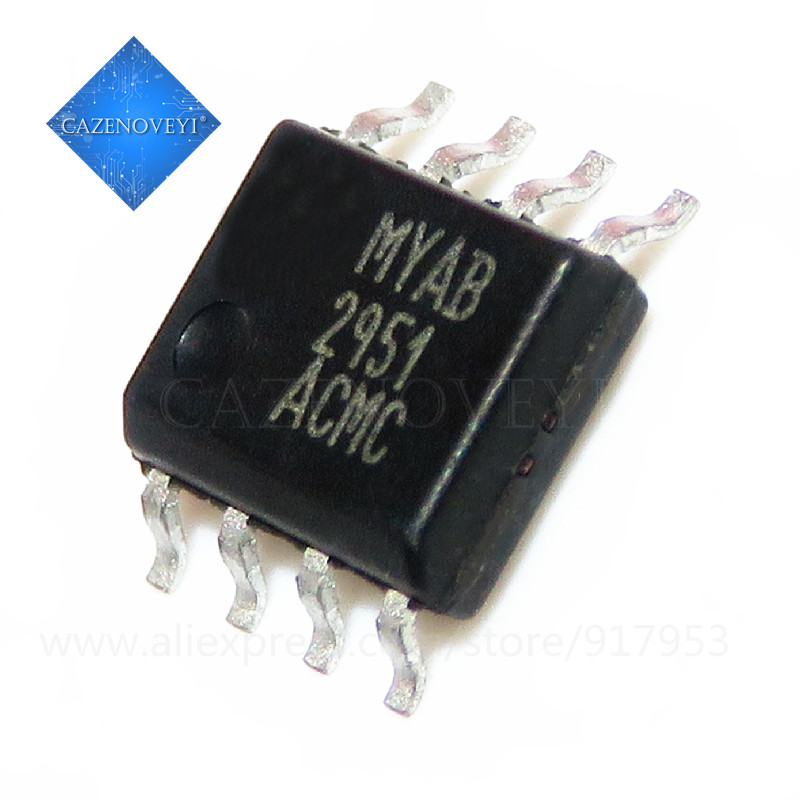 10 Mảnh LP2951ACMAX LP2951ACMA LM2951ACMA LM2951ACM3.3 LP2951 LP 2951 ACMA SOP-8 Còn hàng