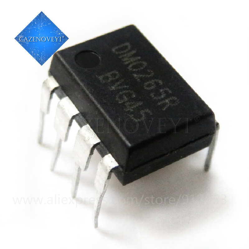 10 Cái DM0265R DMO265R DMO265 DIP-8 Còn hàng