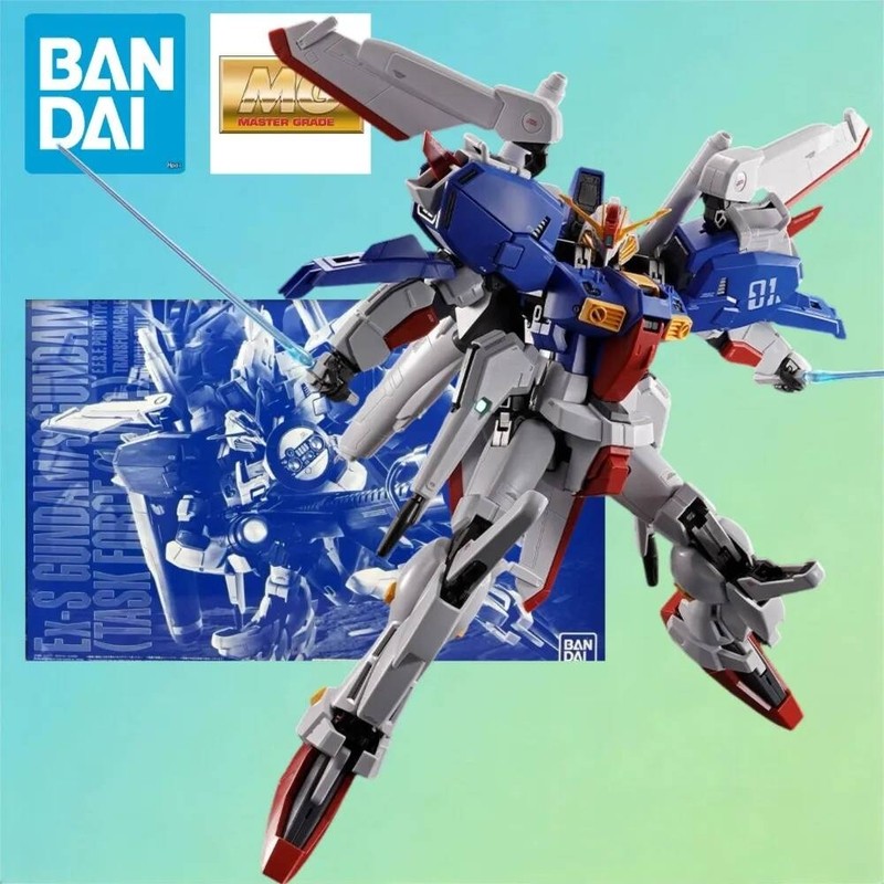 Bandai HG 1/144 XM-F10 Gawain Knight of Black - Mô hình lắp ráp sưu tầm Gunpla khớp nối linh hoạt