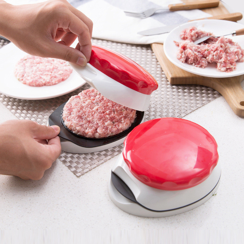 VELEKA Burger Press Burger Press Burger Press Burger Press Cầm tay Burger Press Máy ép thịt Máy cắt 