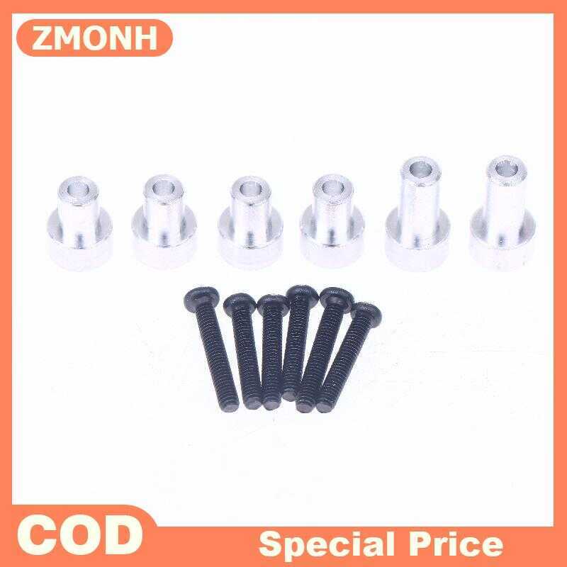 ZMONH Bộ Cho 1 12 Sửa Đổi Bánh Xe Lớn Đặc Biệt Nâng Cấp Phần MN82 MN82S Xe Kim Loại Nâng Cột