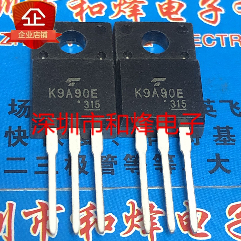 5 Cái K9A90E TK9A90E TO-220F 900V 9A