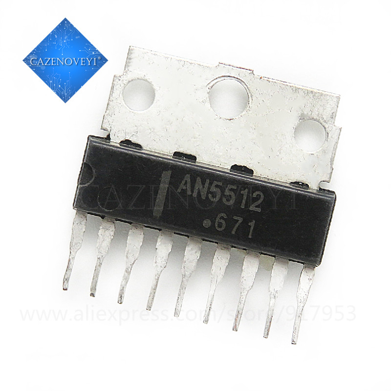 5 mảnh AN5512 AN5515 AN6884 ZIP SIP Còn hàng
