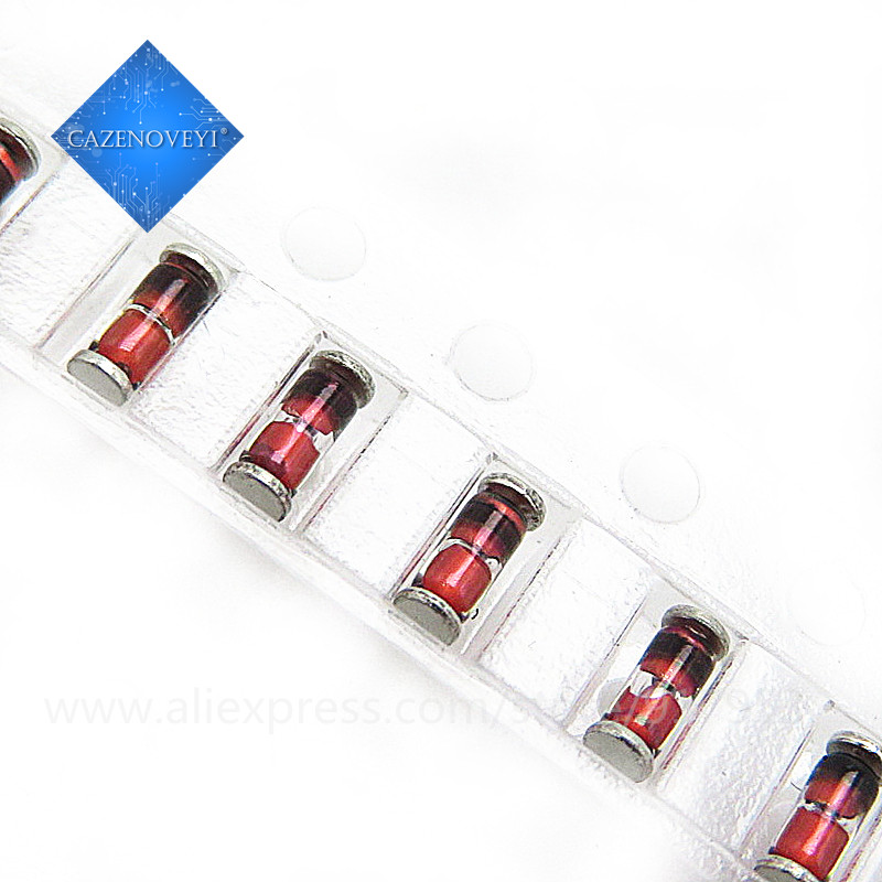 Bộ 50 LL4148 LL-34 1N4148 IN4148 Chuyển đổi tốc độ cao Còn hàng