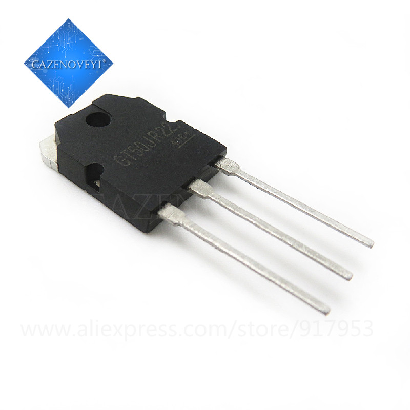 5 chiếc GT50JR22 50JR22 TO-247 Còn hàng