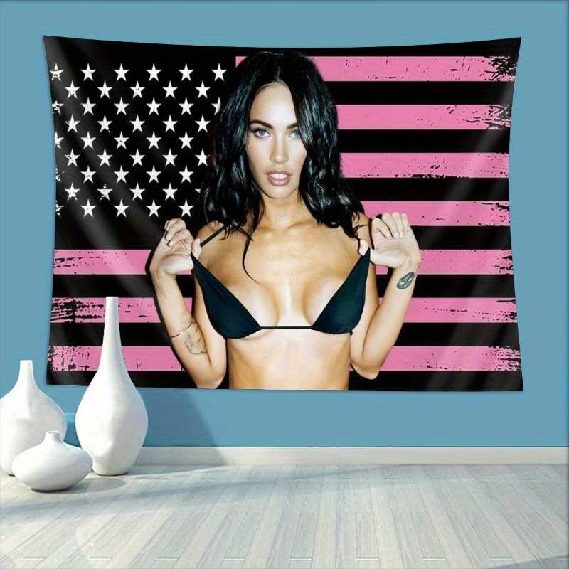 TEMU ❈ ❈ ❈ ❈ ❈ ❈ ❈ ❈ ❈ Megan Fox American Fg1 * 150