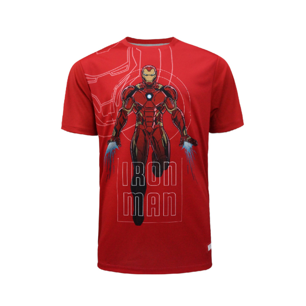 FBT MARVEL SUPER HERO JERSEY [MARVEL X FBT IRON MAN]‌‌