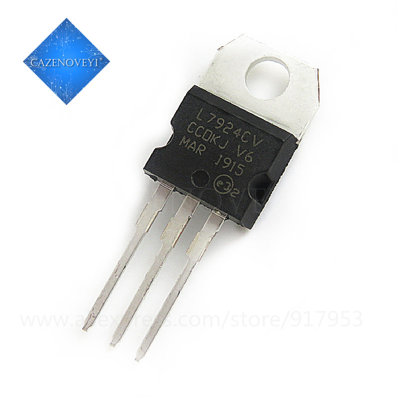 Chip 10 mảnh L7924CV L7924 7924 TO-220