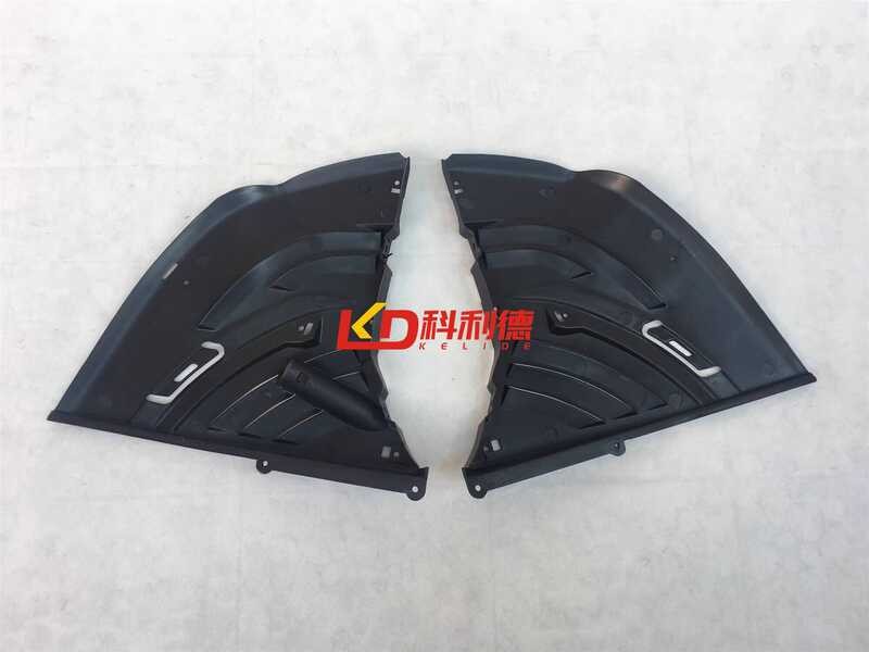 Thích hợp cho BMW E65 E66 730 740 745 750 760 Fender Lót Lốp Fender