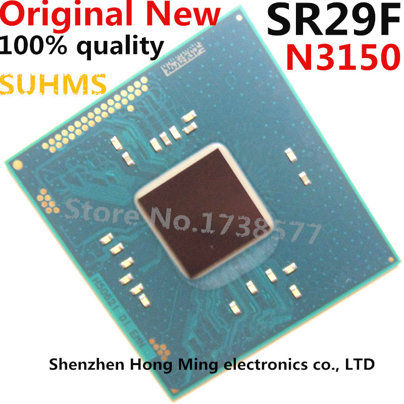 Chipset BGA SR29F N3150 mới 100%