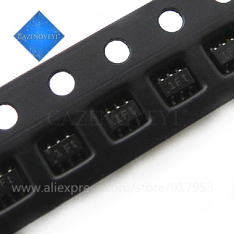 10 Cái BC847BS 1FT SOT-363 BC847 SOT23-6 BC847BS-7-F SOT Còn Hàng