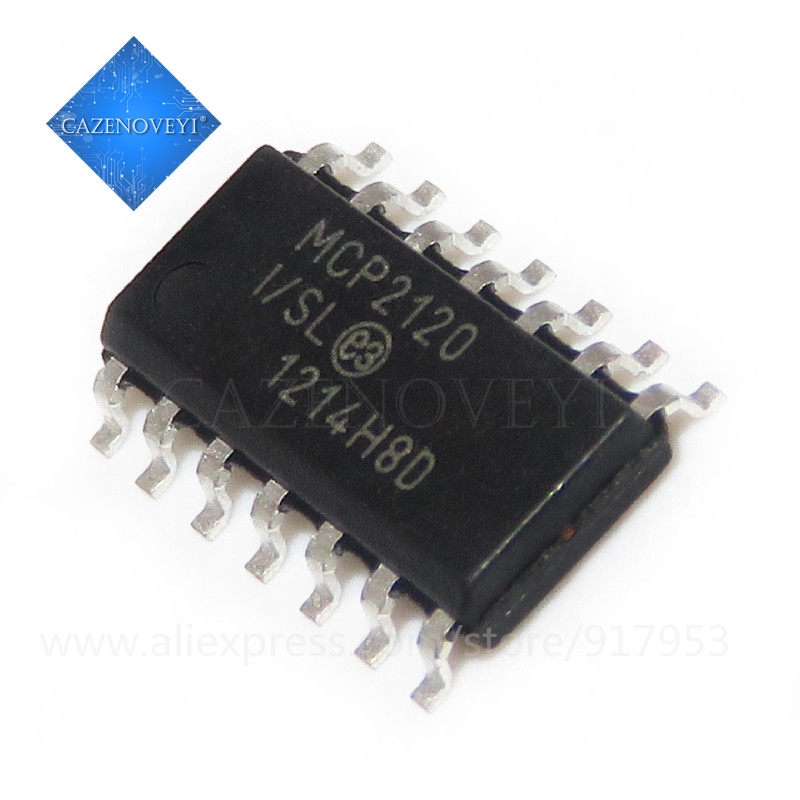 2 Cái MCP2120-I / SL MCP2120 SOP-14 Còn hàng