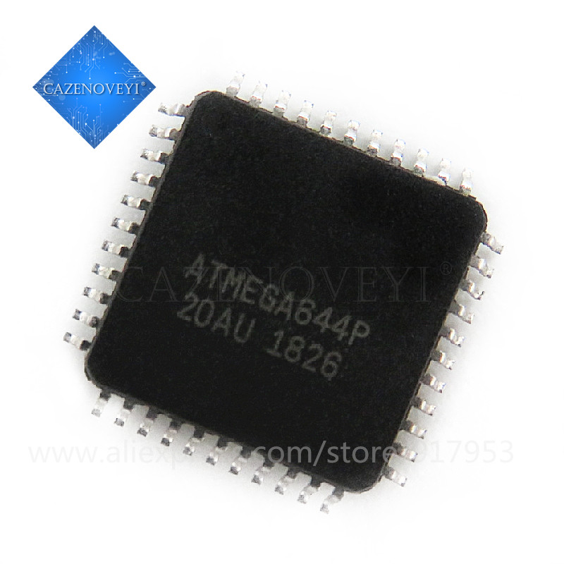 1 Cái ATMEGA644P-20AU ATMEGA644-20AU ATMEGA644P ATMEGA644 TQFP-44 IC Còn Hàng