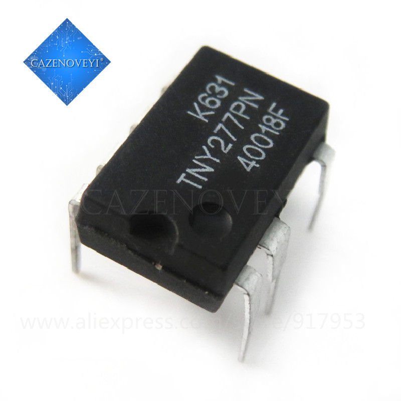 10 Mảnh TNY277PN TNY277PG TNY277P TNY277 DIP-7 IC