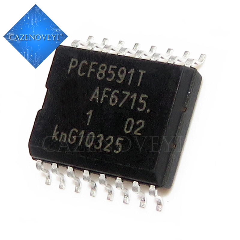 1 Cái PCF8591AT PCF8591T PCF8591 SOP-16 Còn Hàng