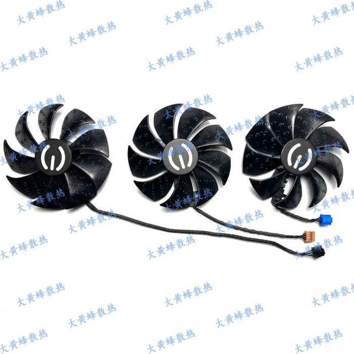Quạt làm mát Card đồ họa EVGA / EVGA RTX3070 3070ti 3080ti 3090 FTW3