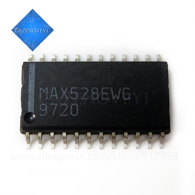 2 Chiếc MAX528CWG MAX528EWG MAX528 SOP-24 Mới Chính Hãng Còn Hàng