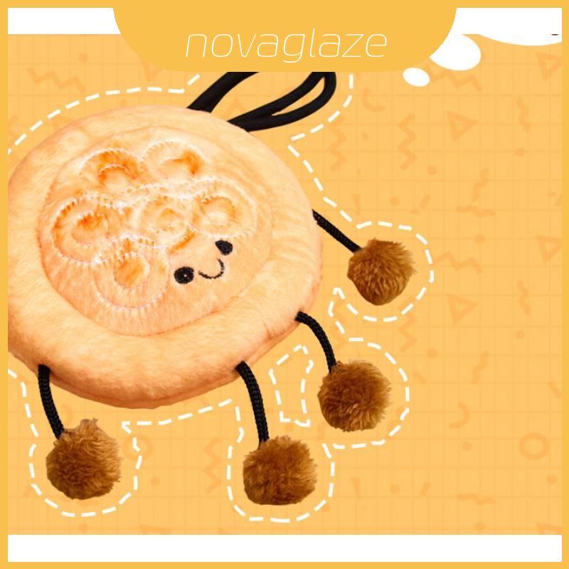 Móc khóa sang trọng Tân Cương Nomadic Naan có kẹp thắt lưng cho quà tặng du lịch và bộ sưu tập